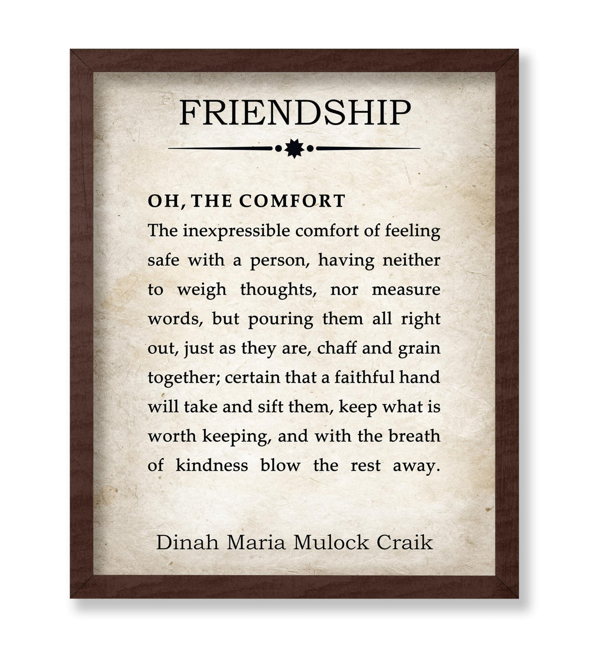 Friendship Quote