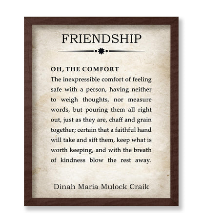 Friendship Quote