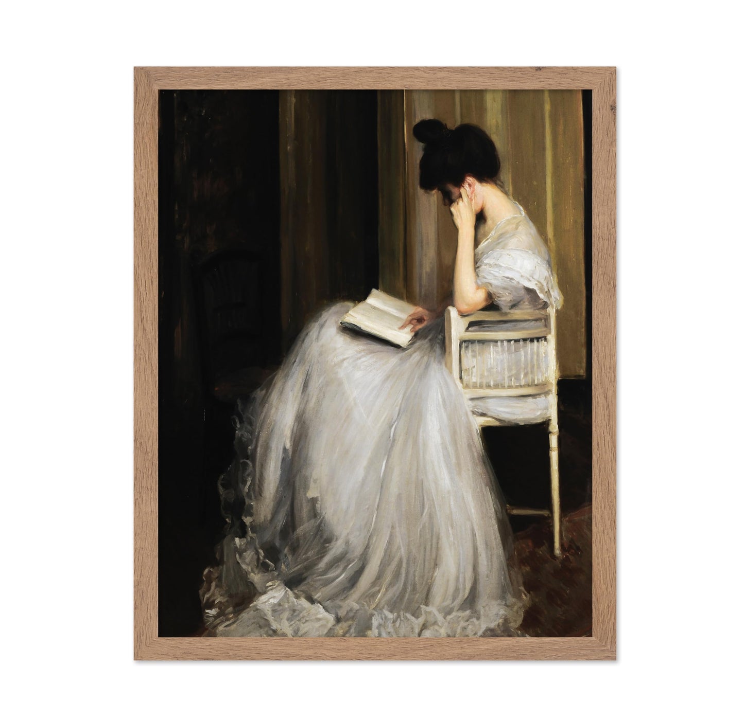 Jacques-Emile Blanche - The Readers