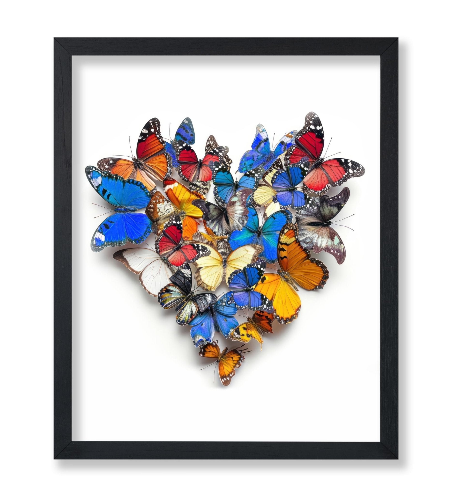 Butterfly Heart