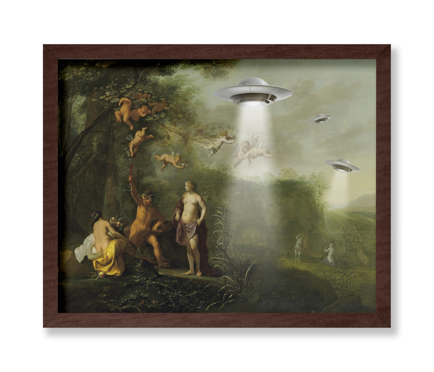 UFO Alien Abduction