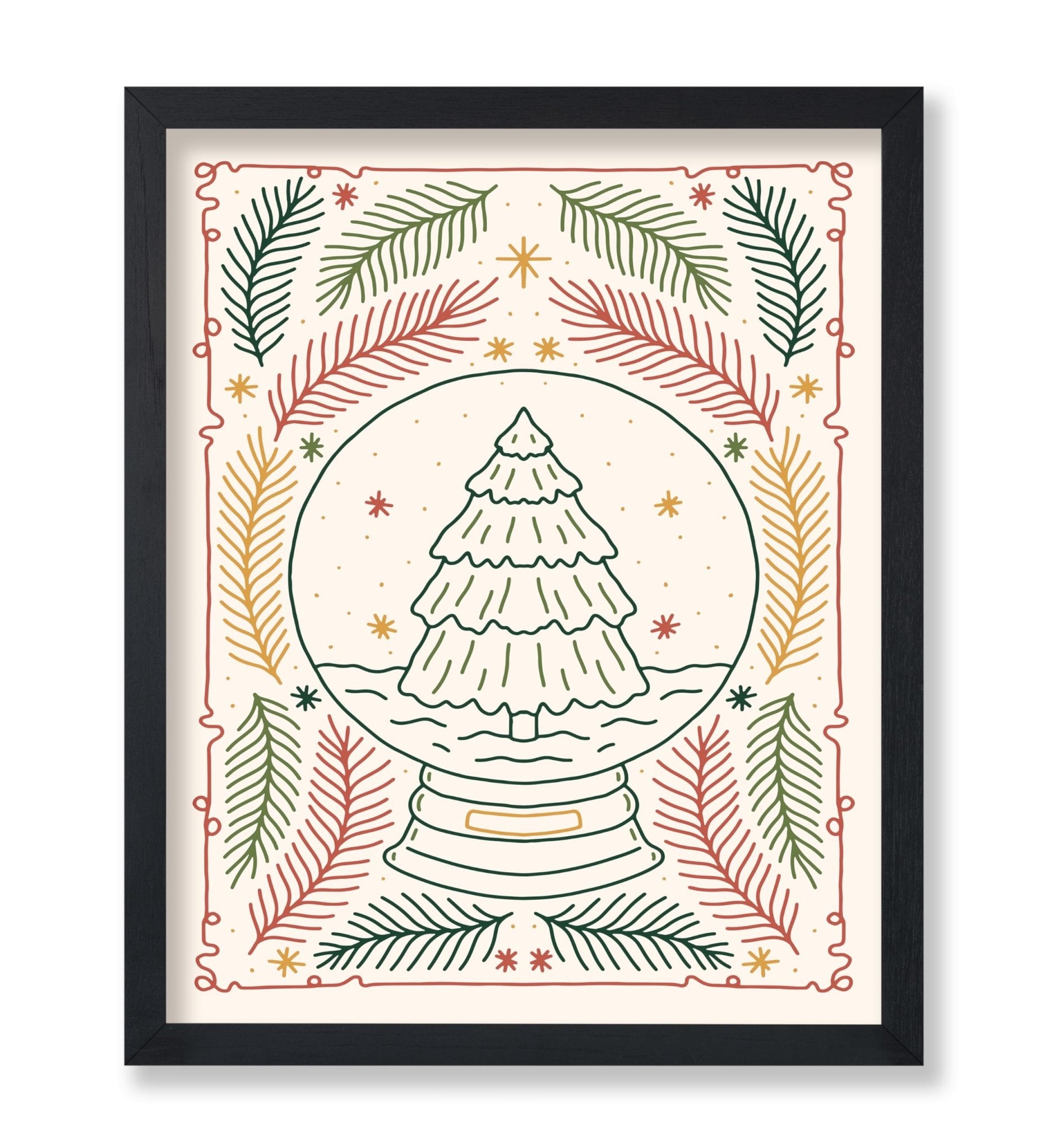 Snow Globe