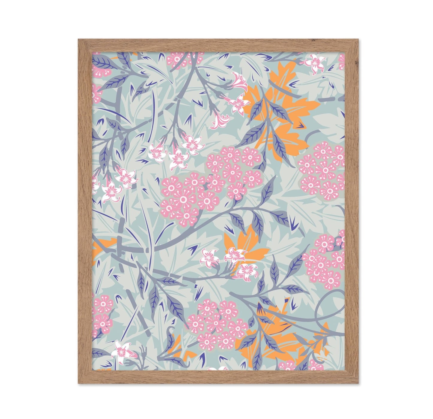 William Morris - Jasmine No5