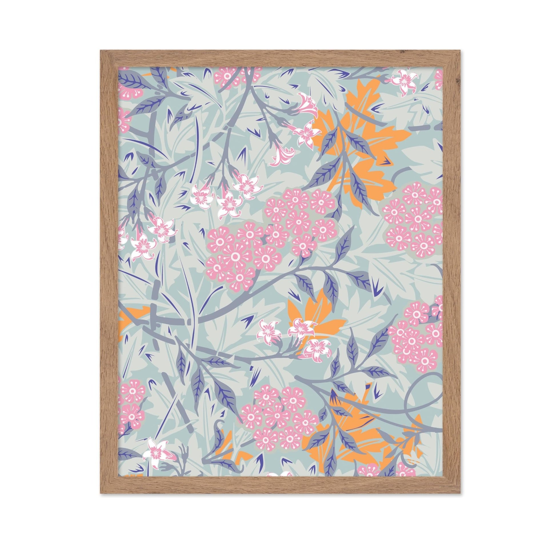 William Morris - Jasmine No5