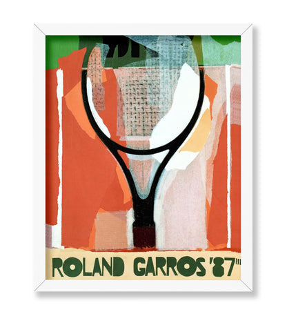 Roland Garros French Open 1987