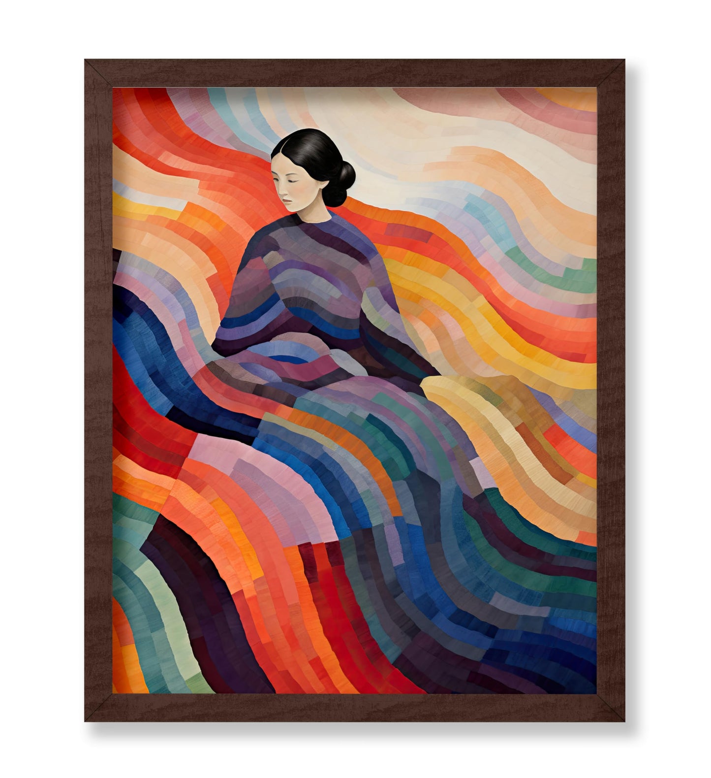 Spirit of A Lady