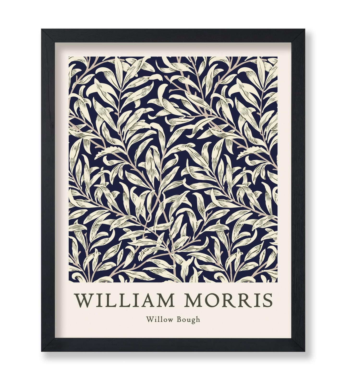 William Morris - Willow Bough No2