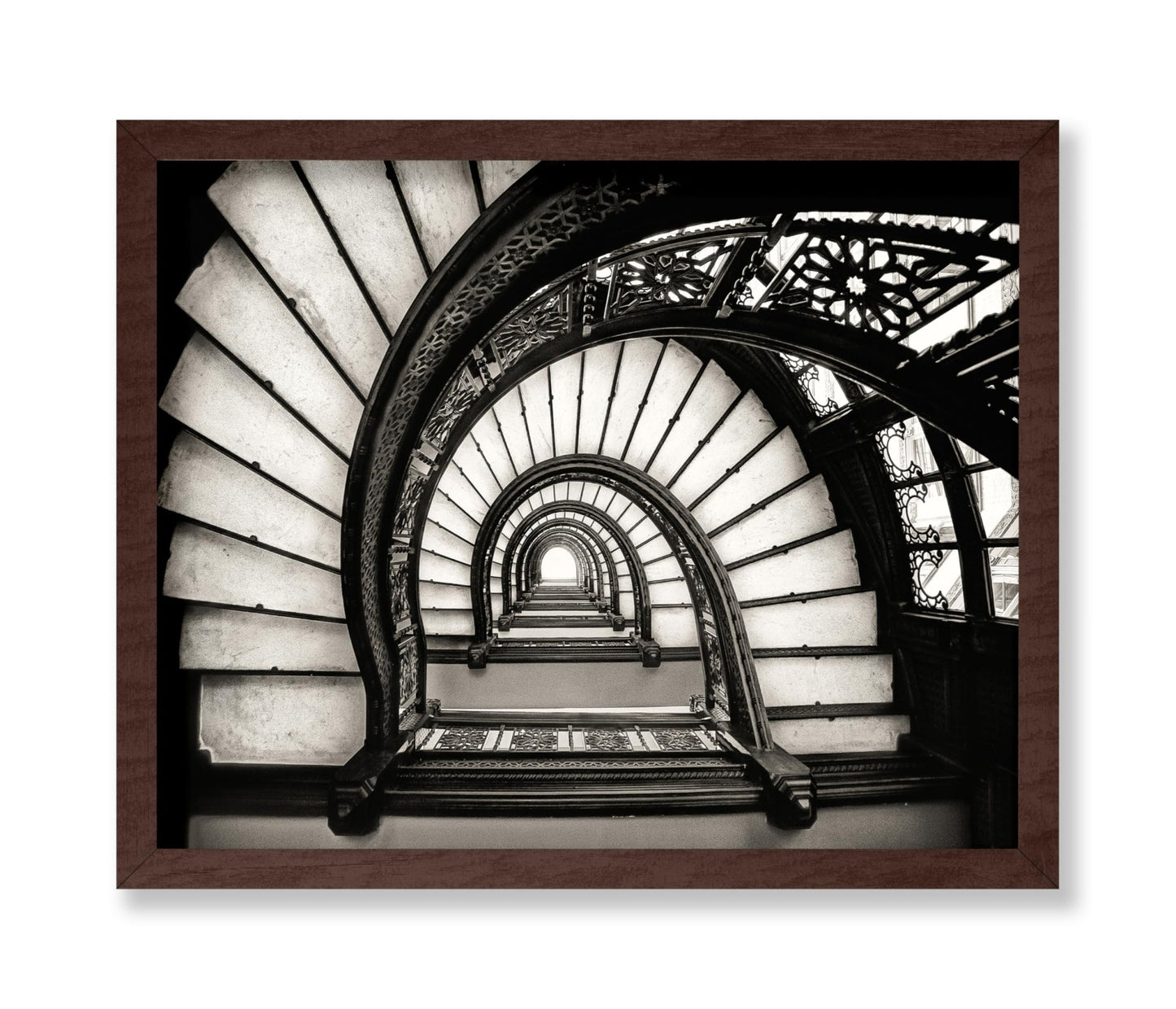 Staircase at the Rookery
