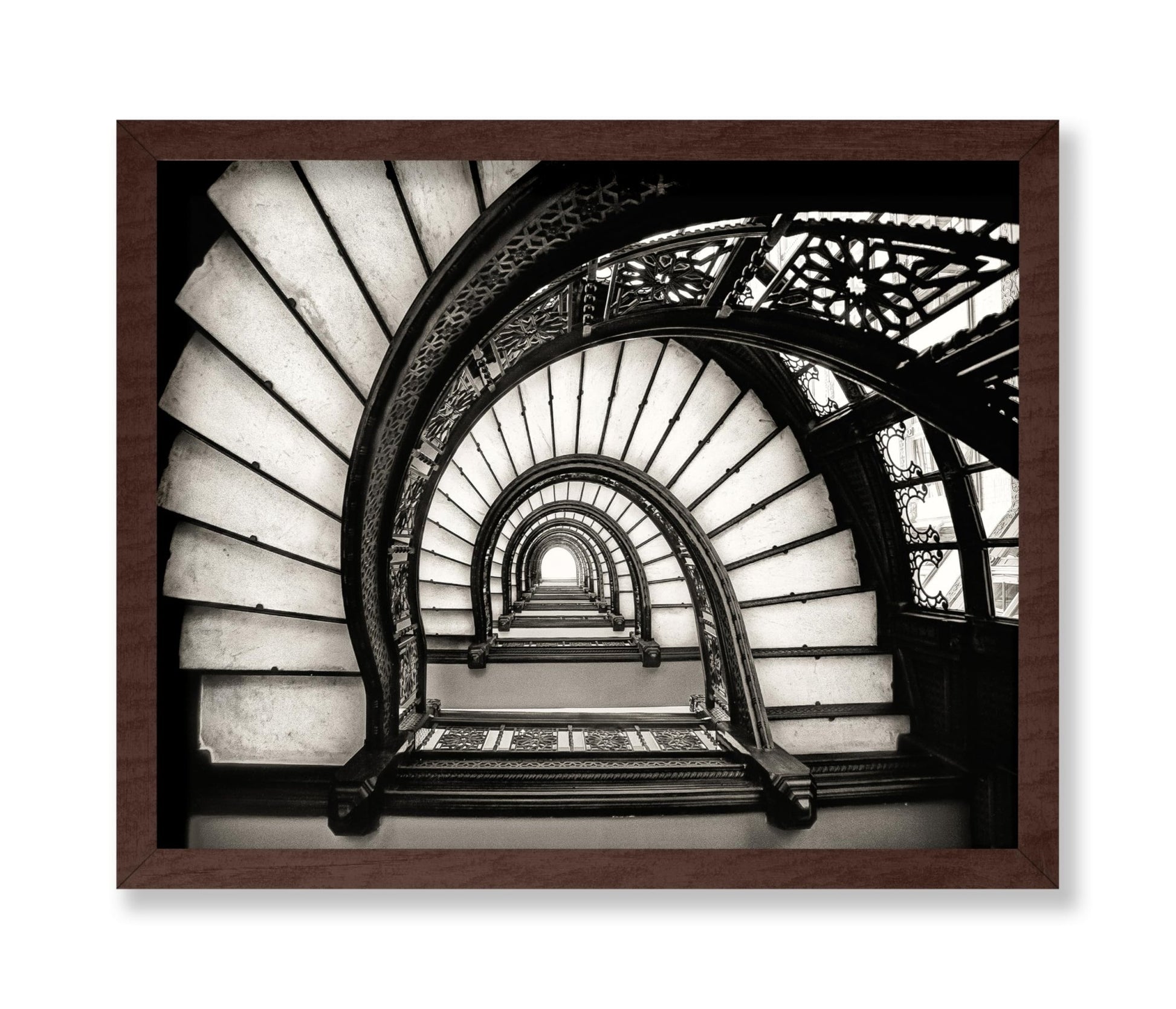 Staircase at the Rookery