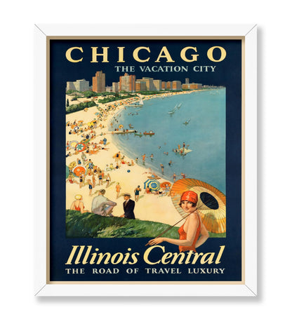 Chicago The Vacation City