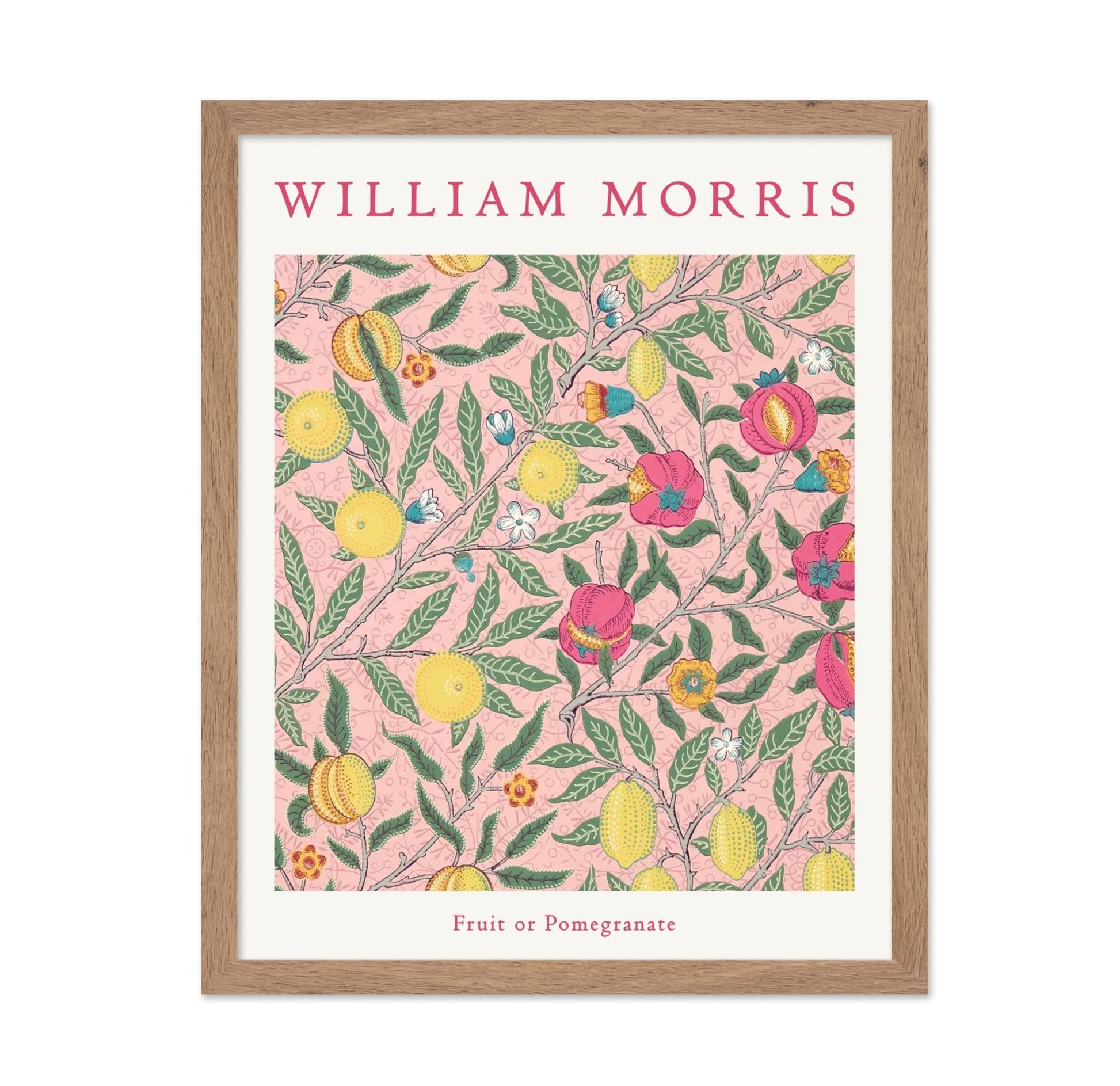 William Morris - Fruit No5