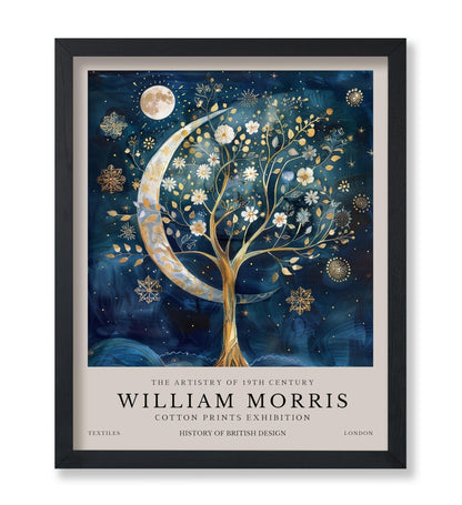 William Morris - Tree of Life No4