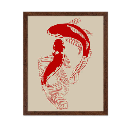 Koi Fish