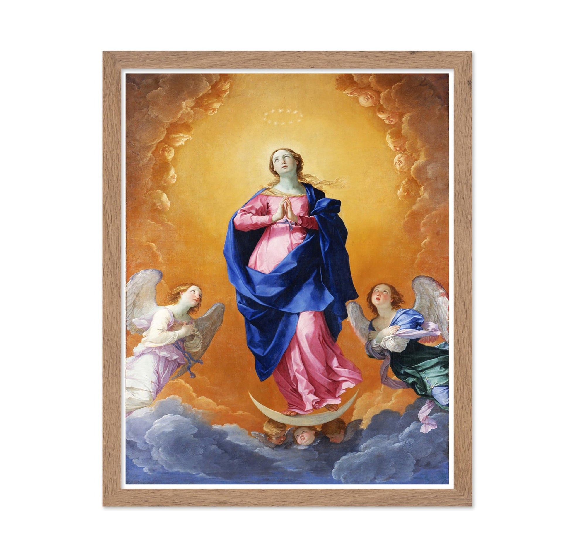 The Immaculate Conception