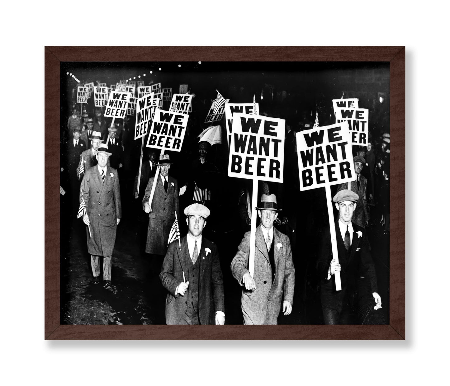 We Want Beer