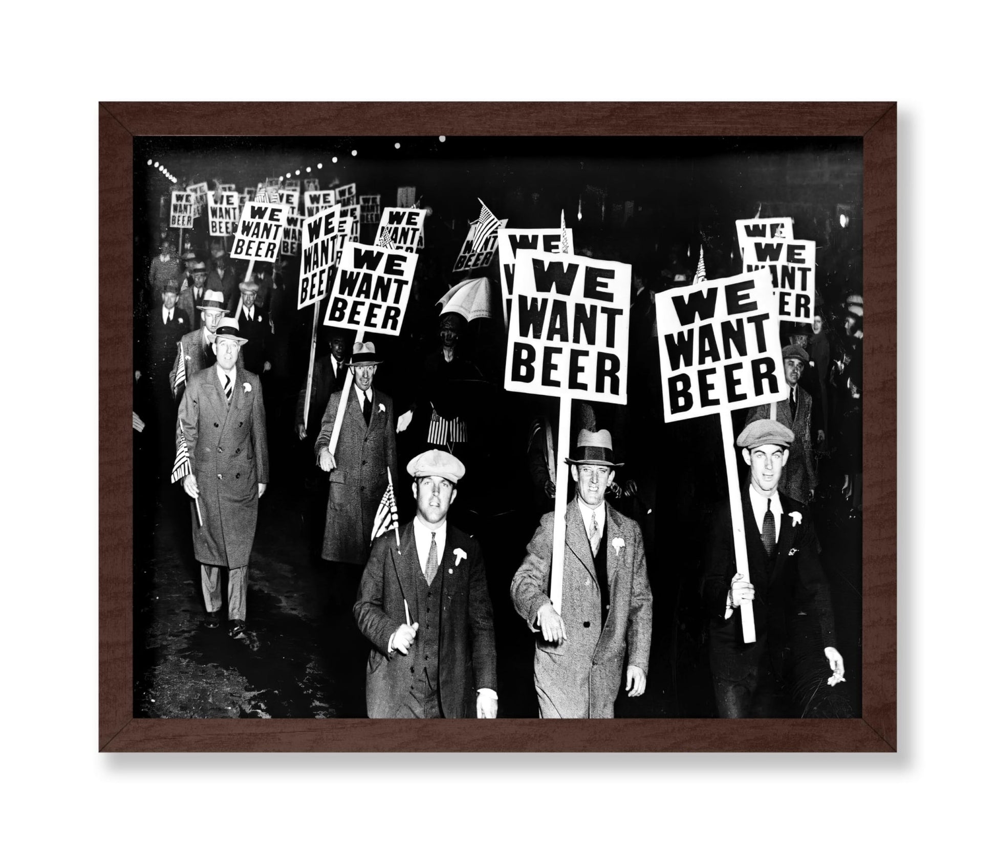 We Want Beer