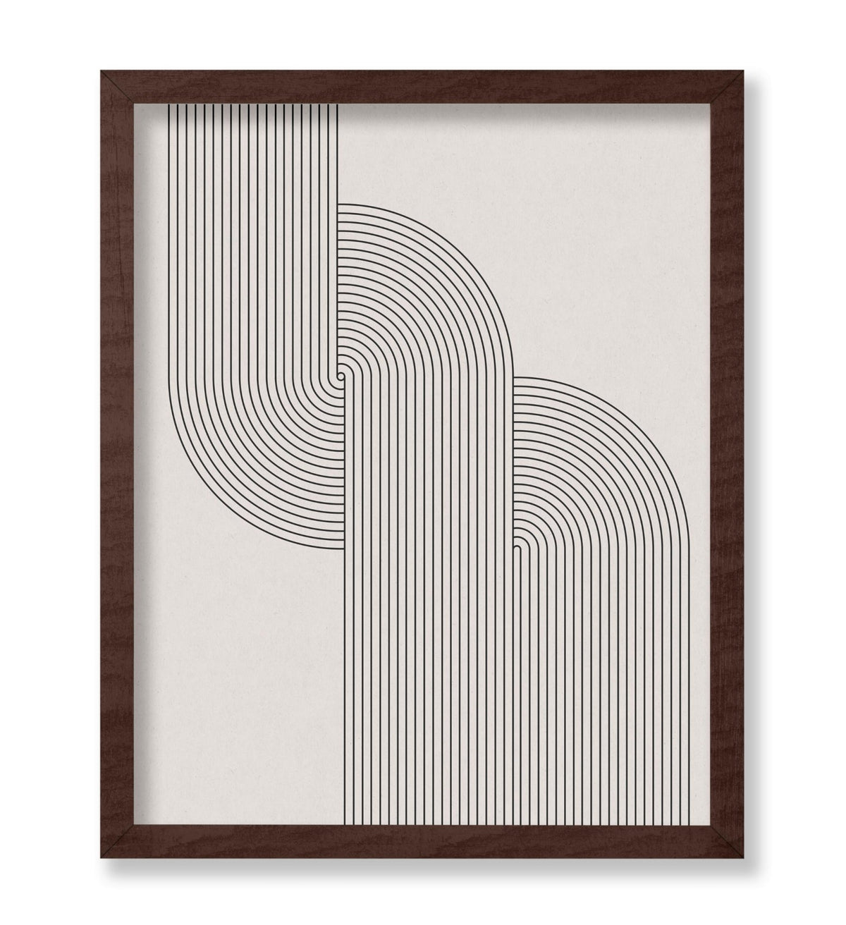 Geometric Lines No2