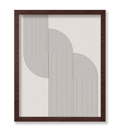 Geometric Lines No2