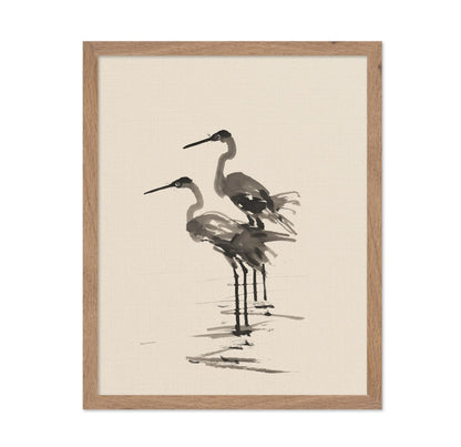 Blue Heron
