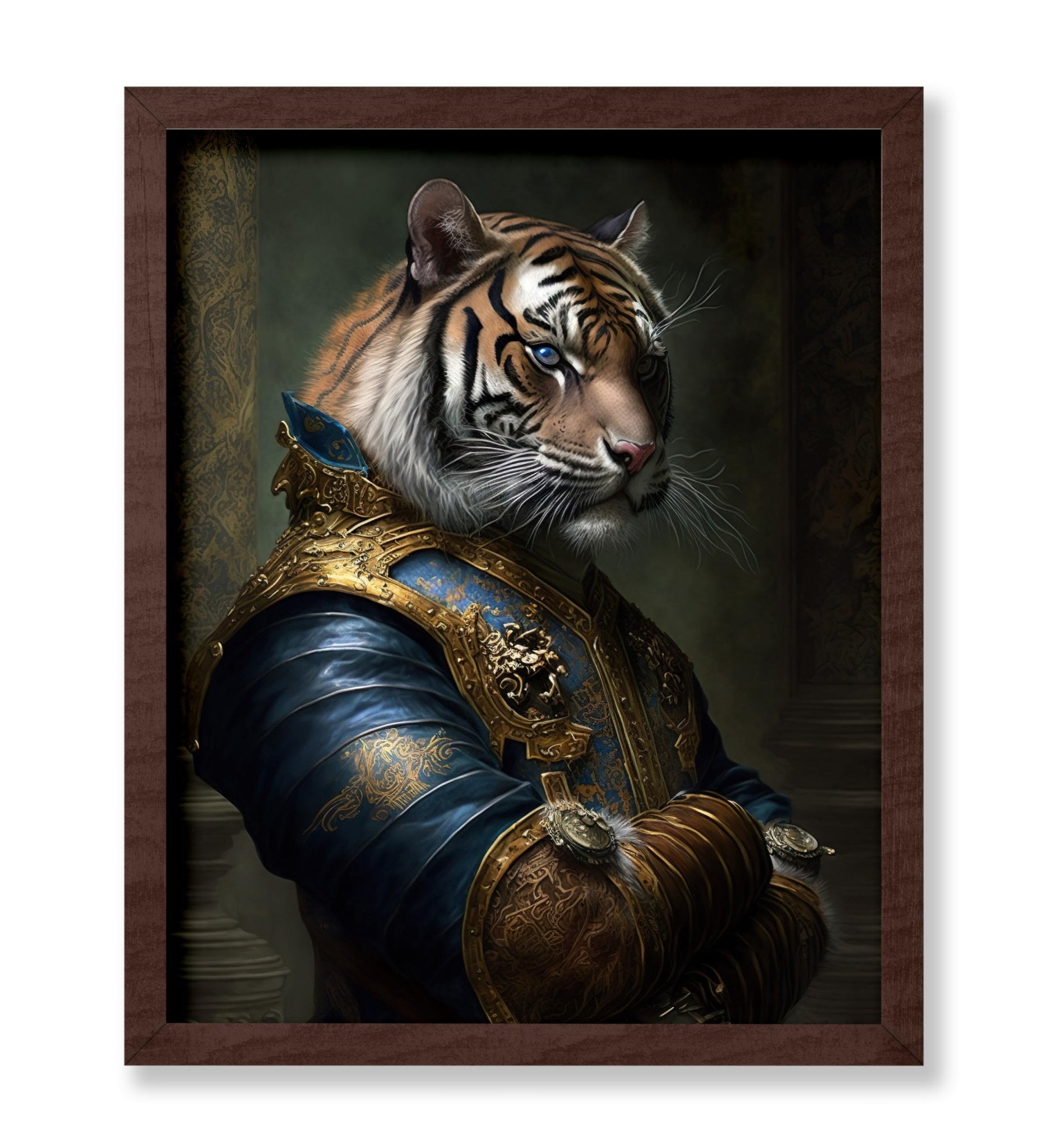 Aristocratic Tiger
