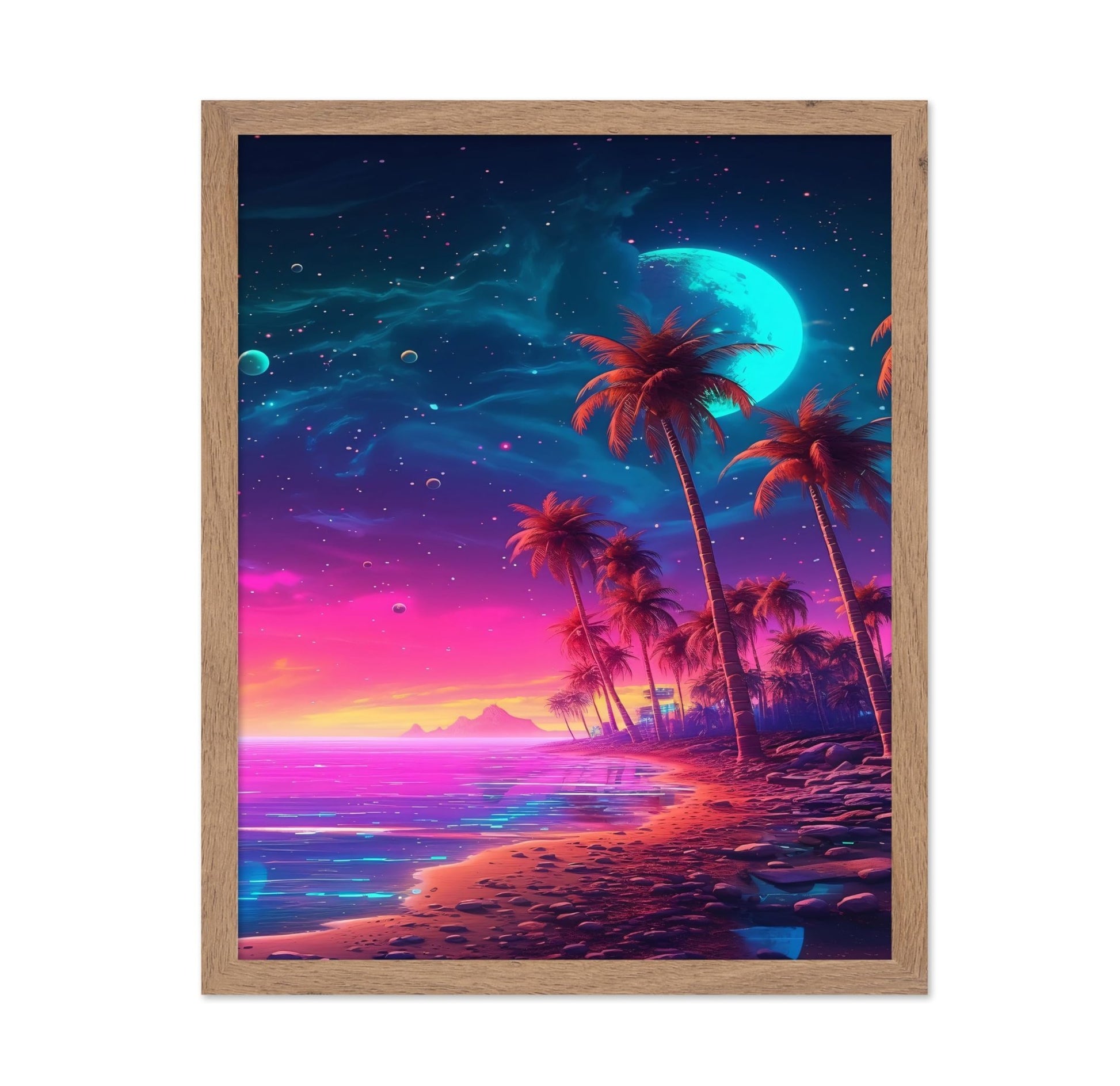 Neon Beach