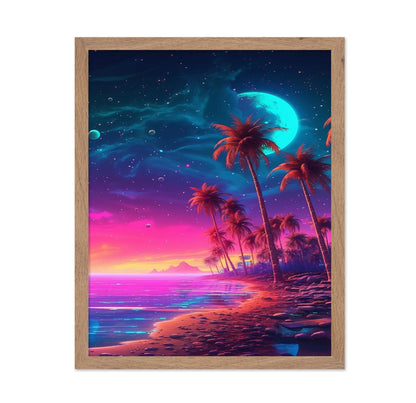 Neon Beach
