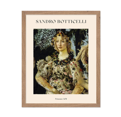 Sandro Botticelli - Primavera