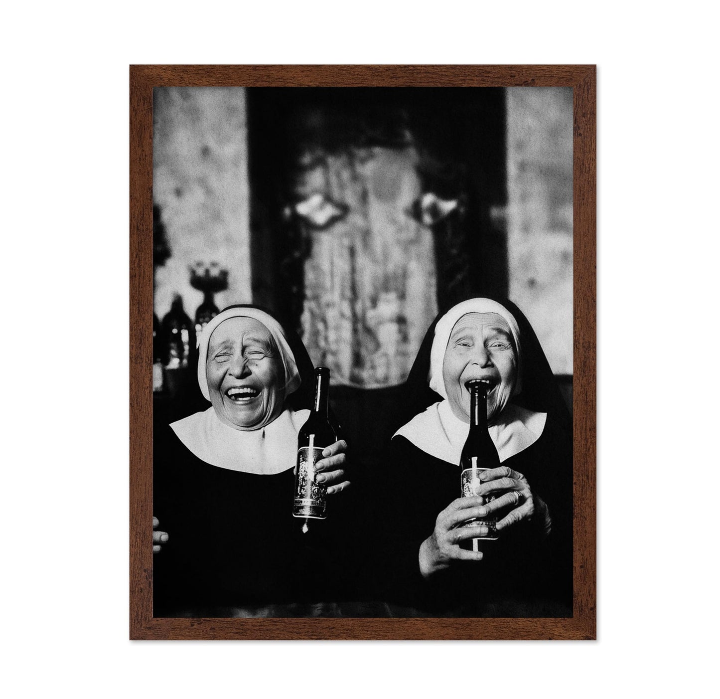 Drinking Nuns