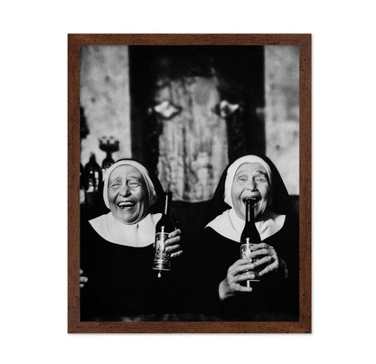 Drinking Nuns