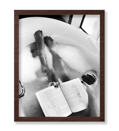 Woman in Bathtub No2