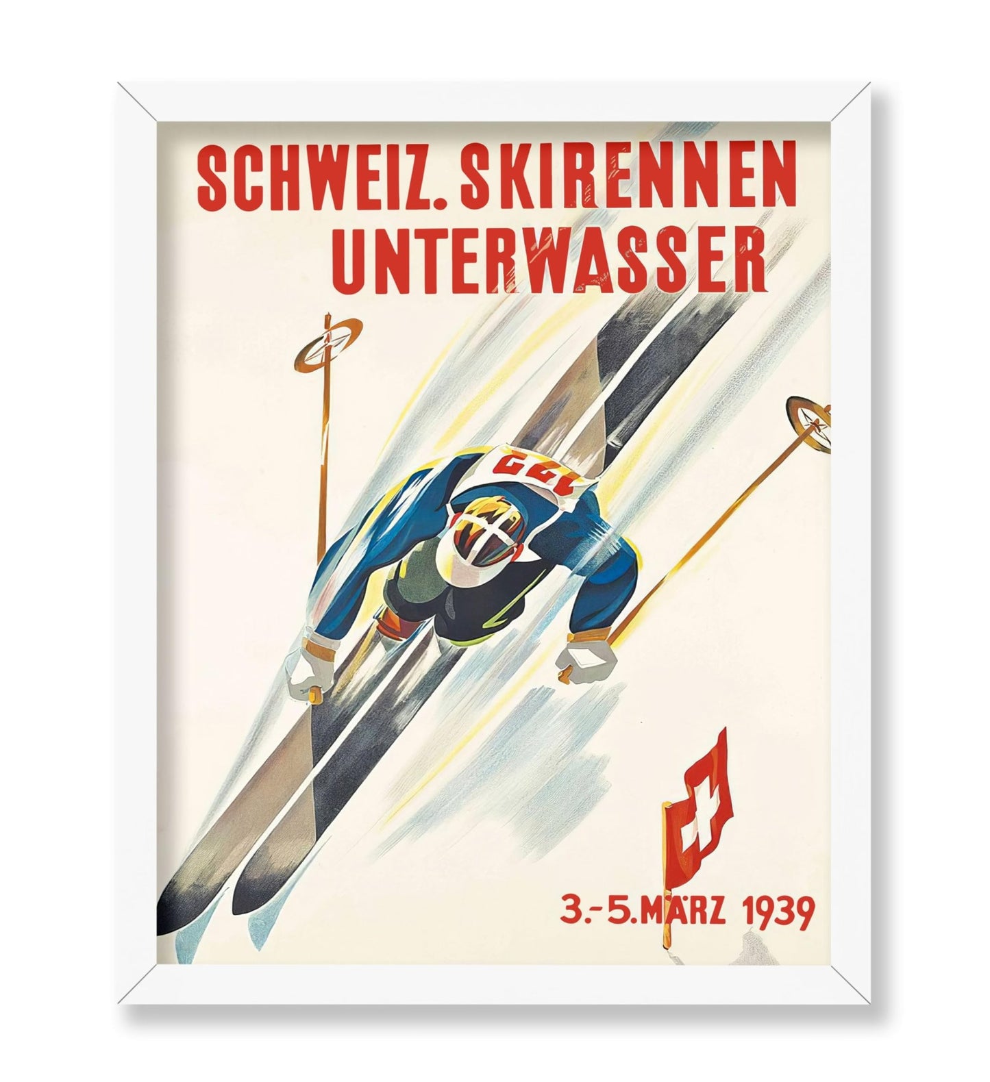 Swiss Ski Championships 1939