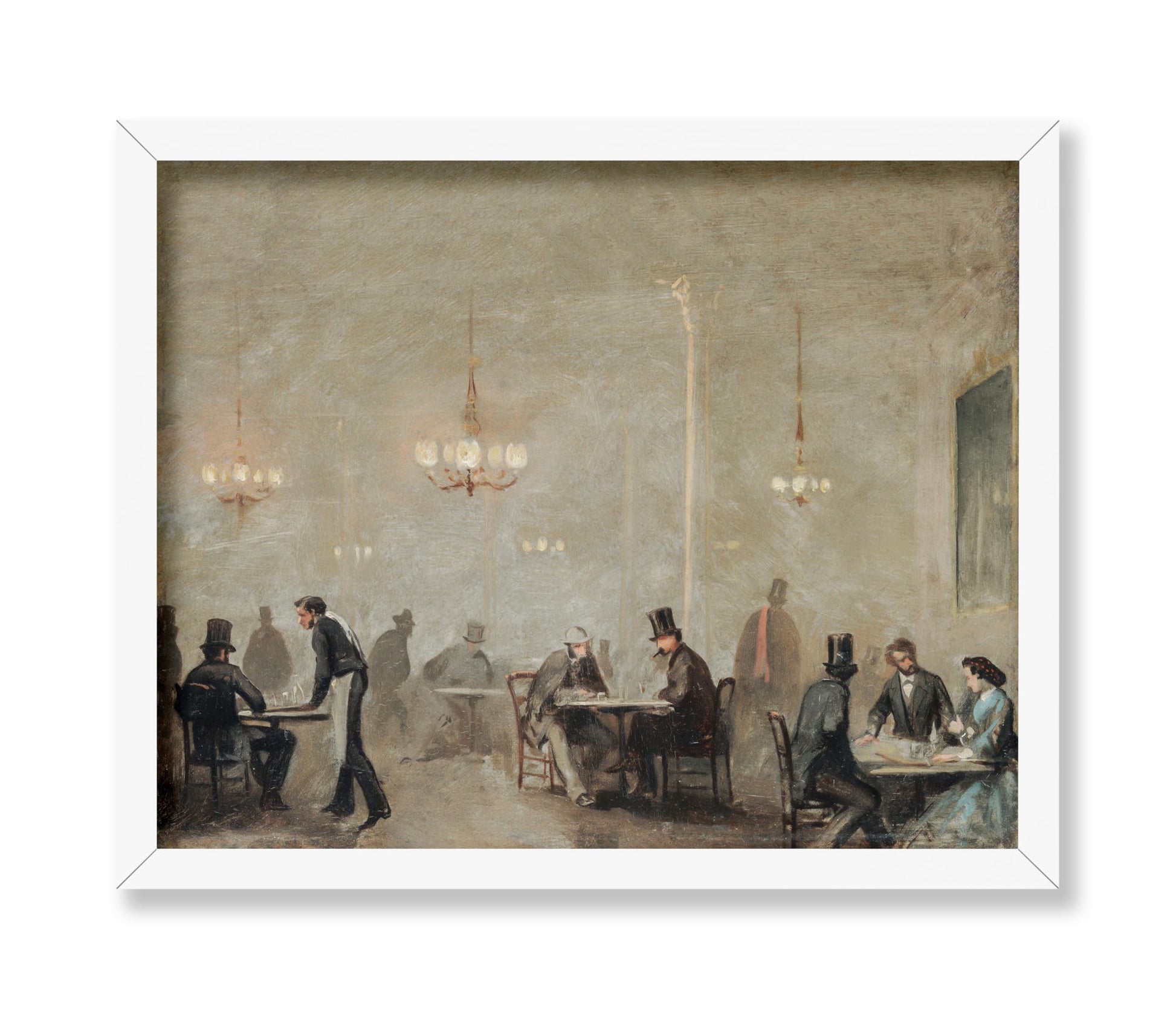 Ricardo Balaca - The Cafe