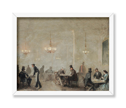 Ricardo Balaca - The Cafe