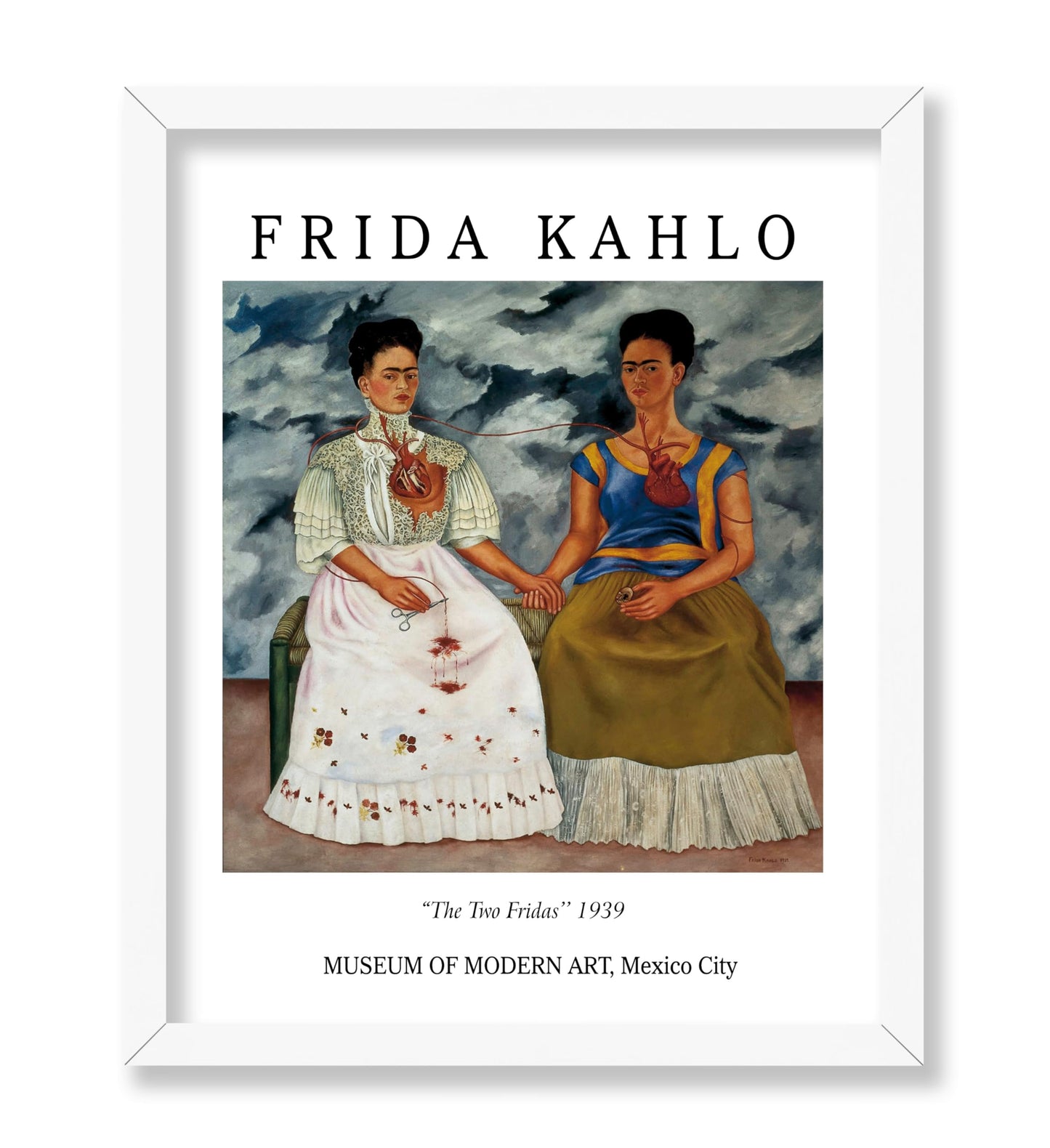 Frida - The Two Fridas