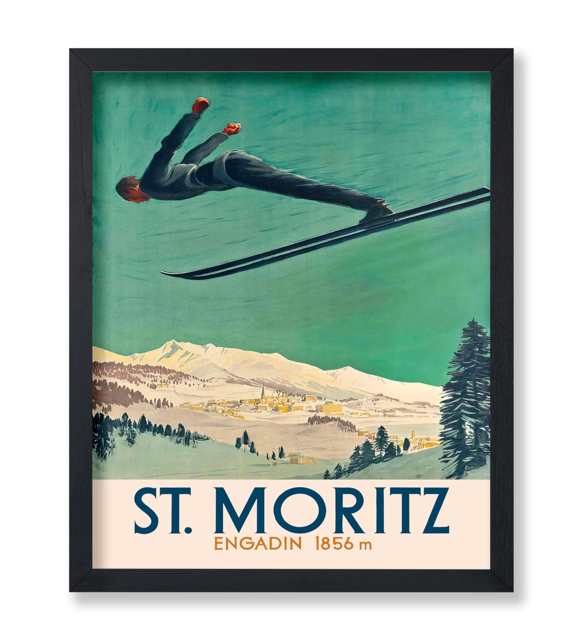 St. Moritz No2