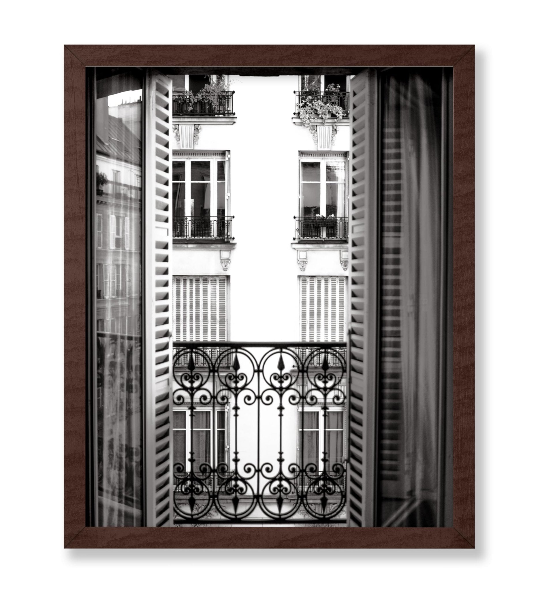Parisian Home