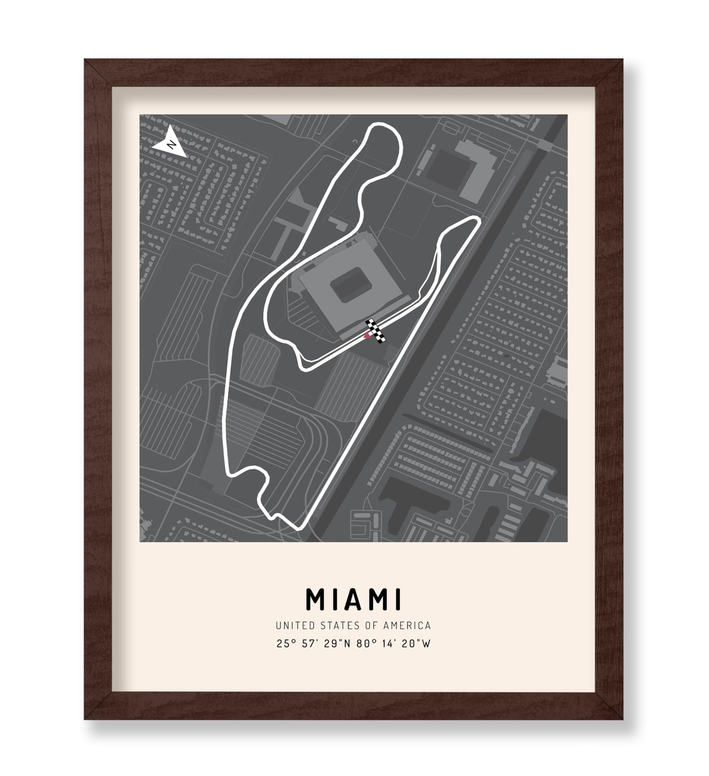 Miami Race Track