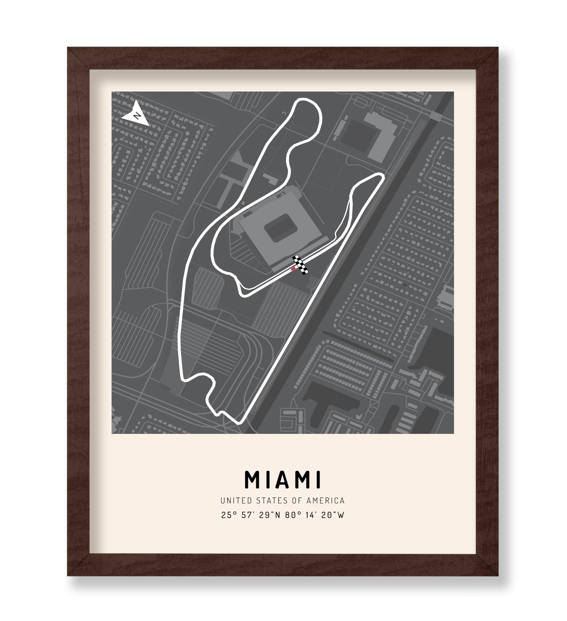 Miami Race Track