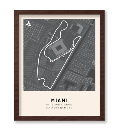 Miami Race Track