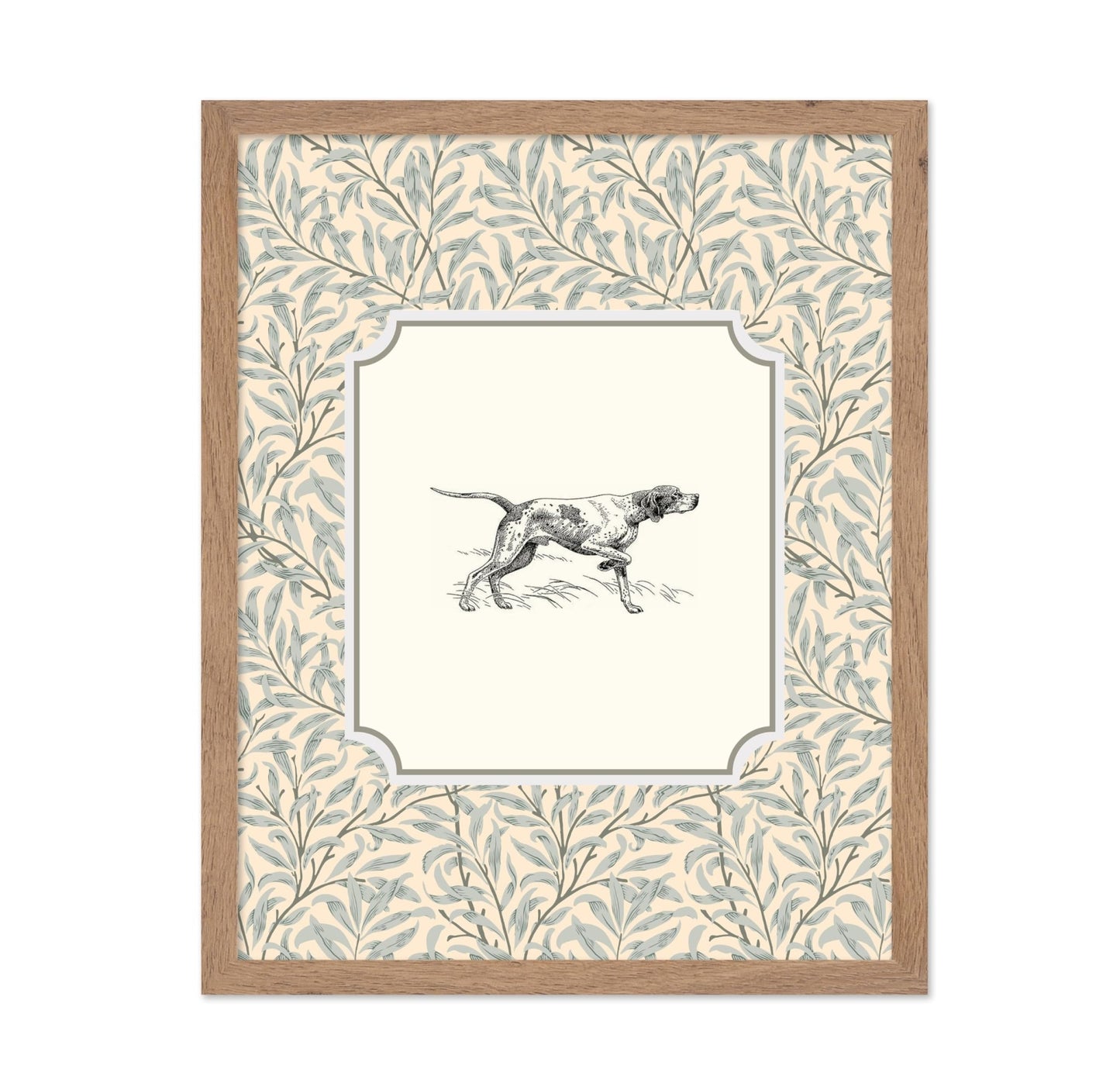 Dog Portrait No1