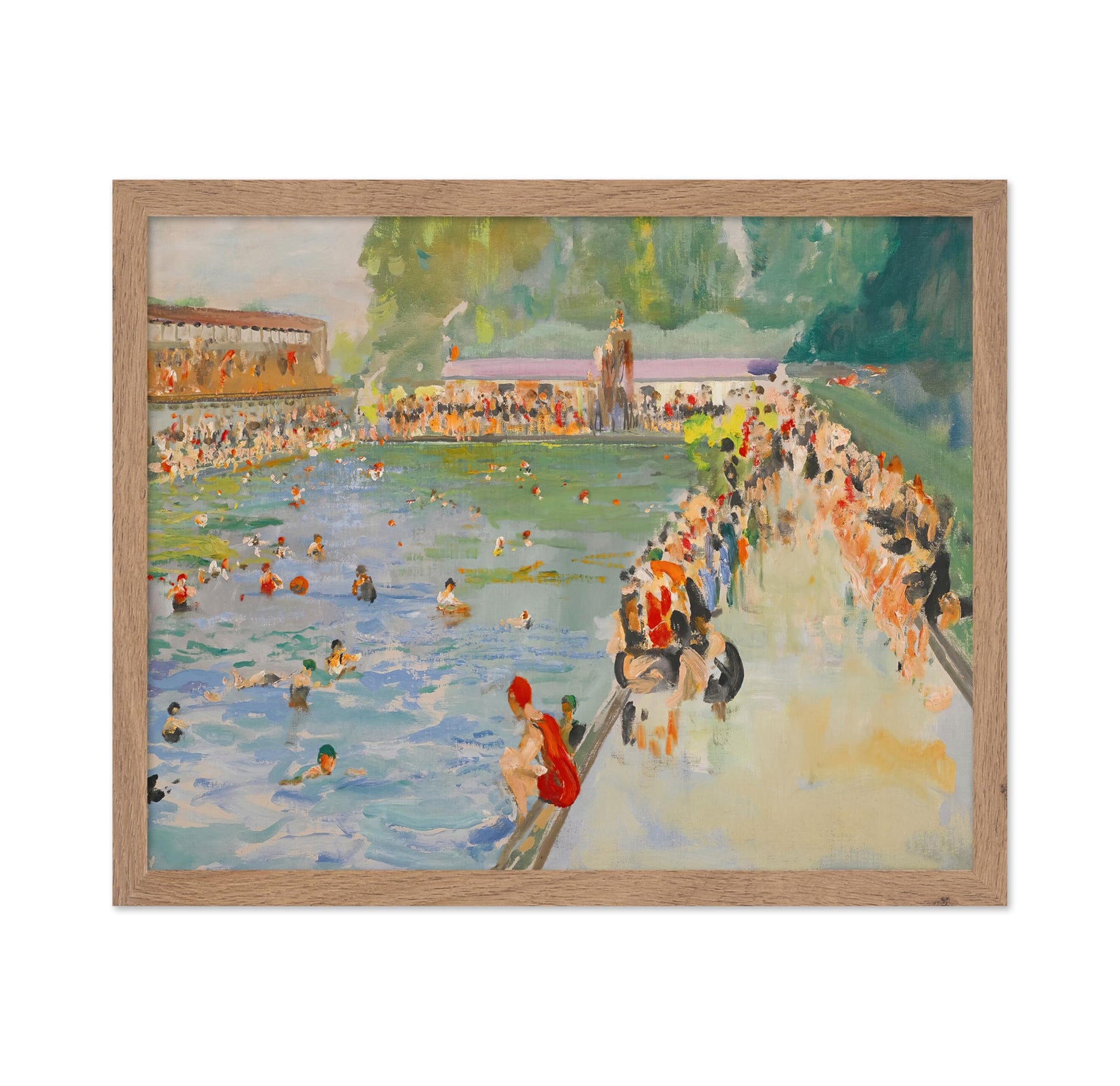 Outdoor Swimming Pool
