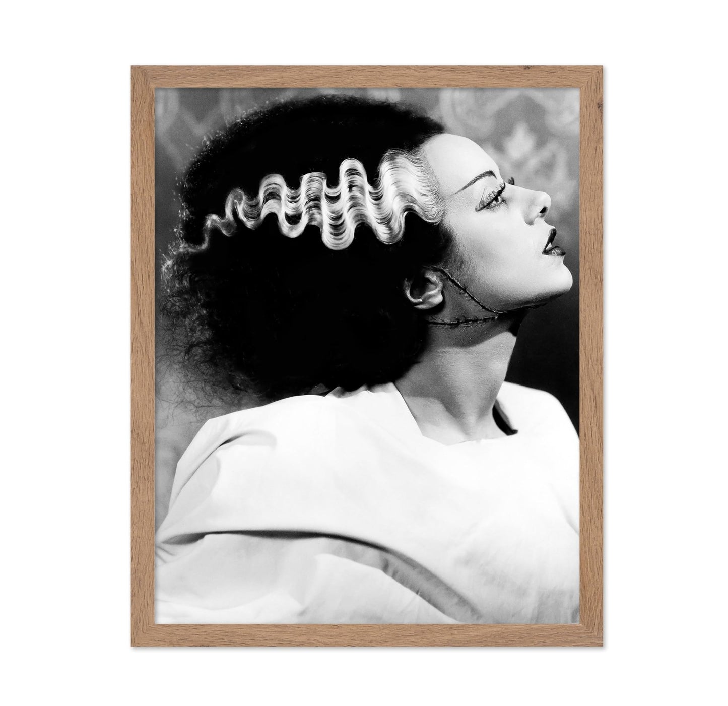 The Bride of Frankenstein No1