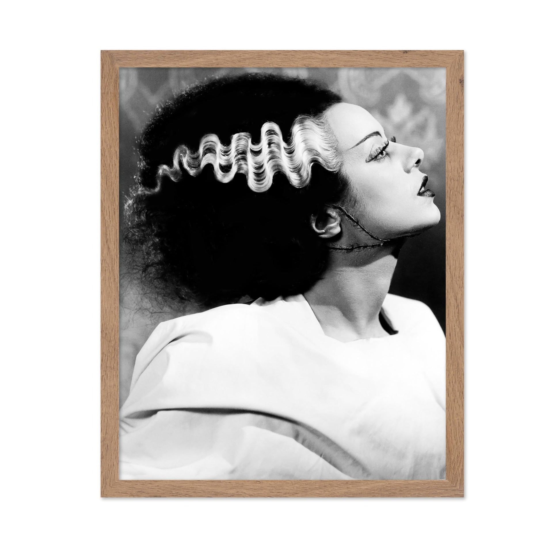 The Bride of Frankenstein No1