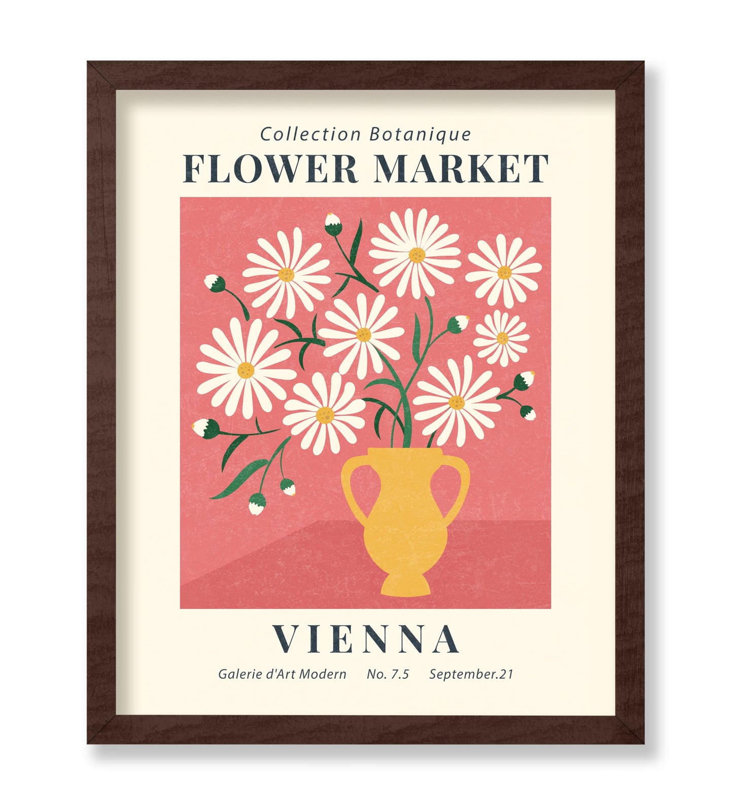 Vienna Flower Market No1