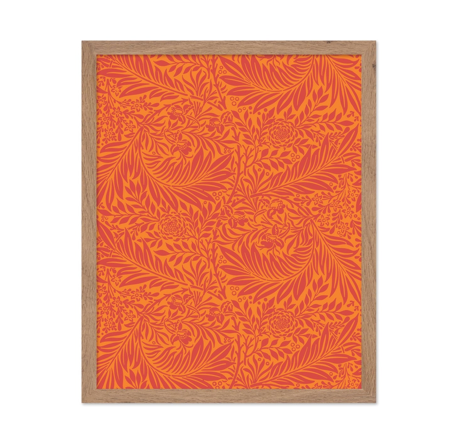 William Morris - Larkspur No4