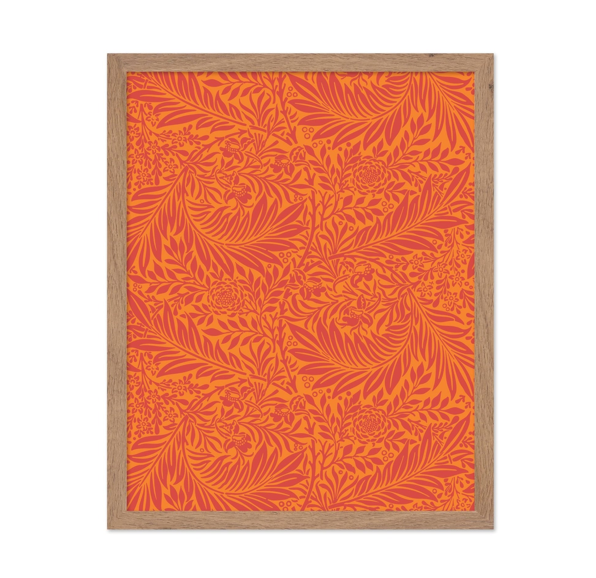 William Morris - Larkspur No4