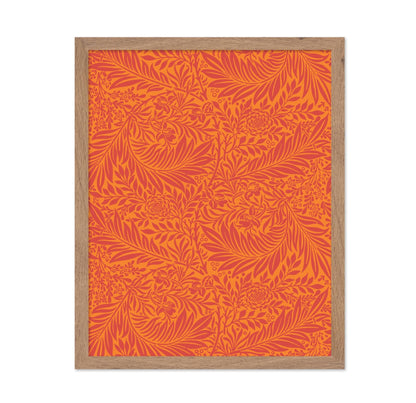 William Morris - Larkspur No4