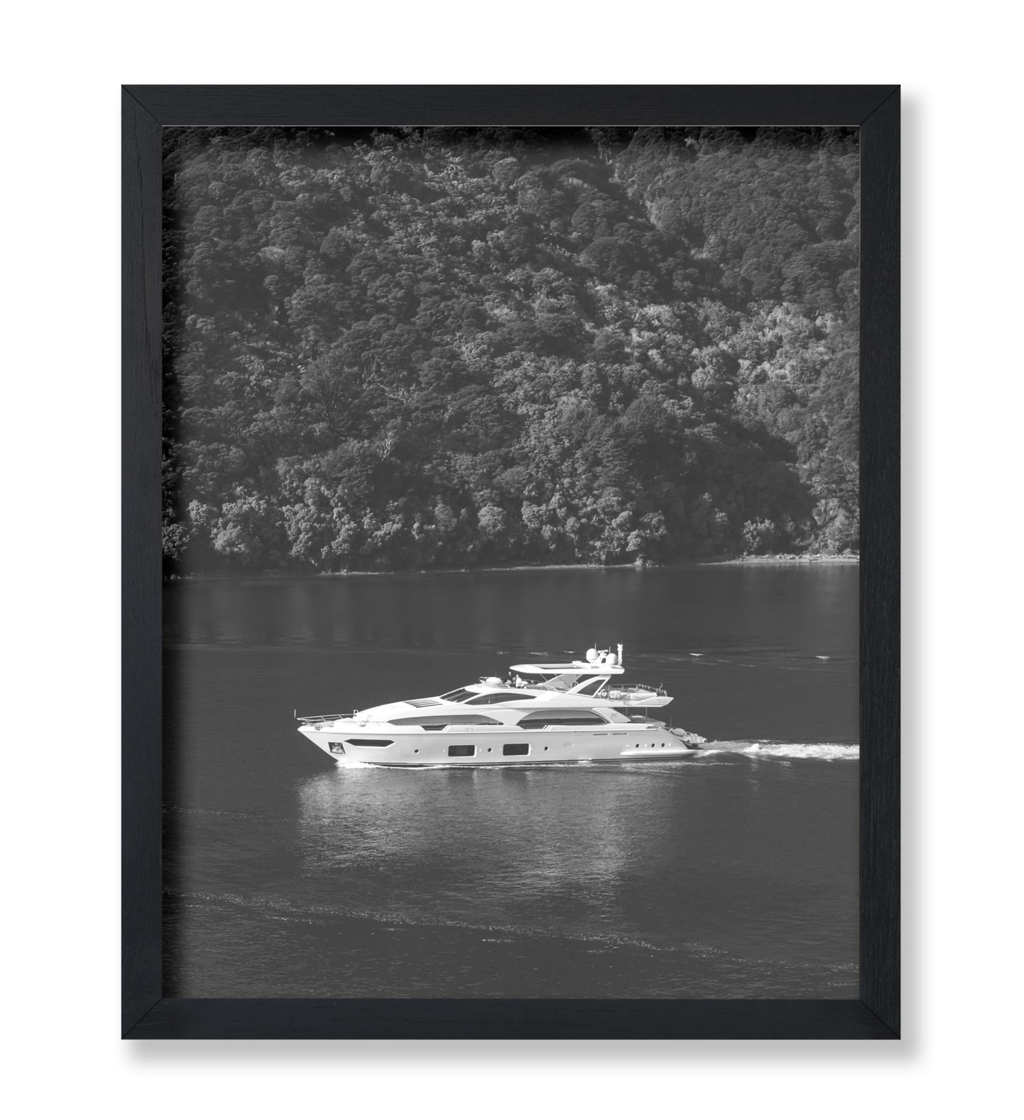 Yacht Sailing