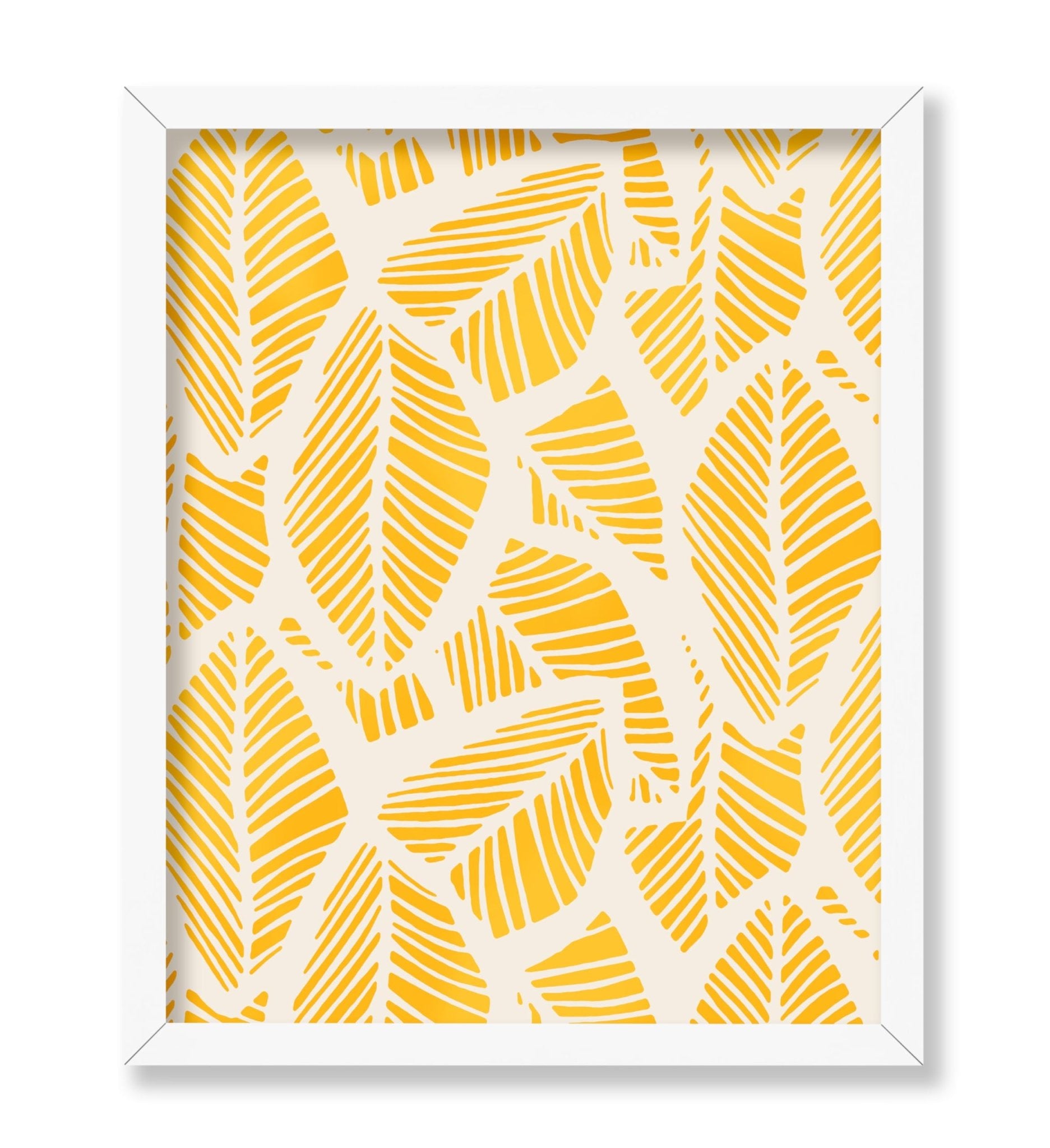 Yellow Leaves No2