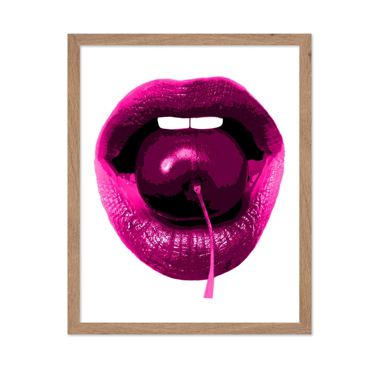 Pink Cherry